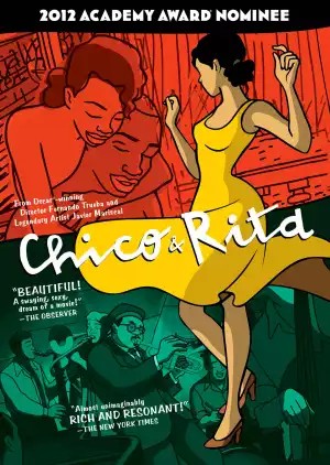 Chico And Rita (2010)