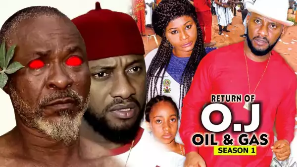 Return Of Oj Oil & Gas (Old Nollywood Movie)