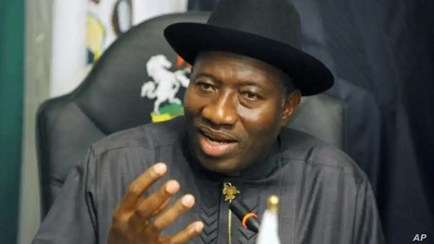 Jonathan tasks candidates, party leaders with respect for electorate