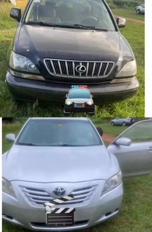 Four Suspects Arrested In Edo And Delta As Police Bust Car Snatching Syndicate