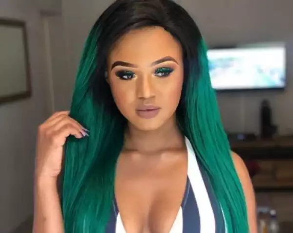 You Don’t Have To Make The Mistakes I Made - Babes Wodumo