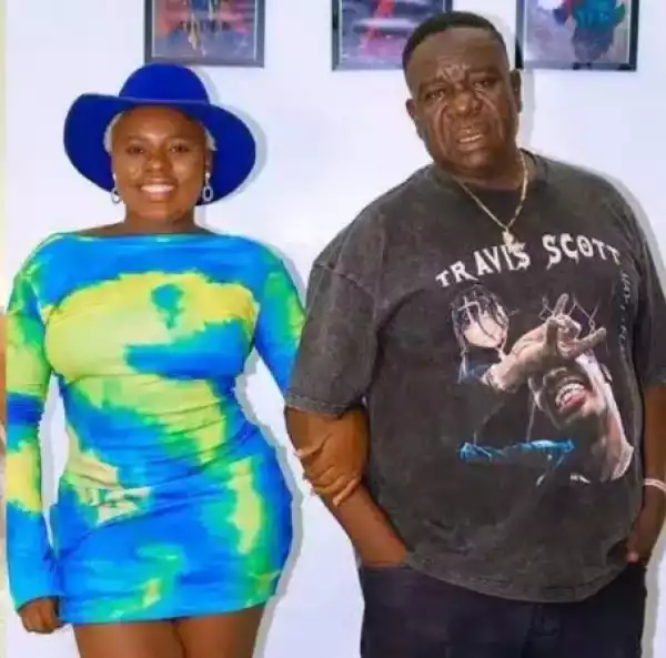 It’s Not Possible That I Am Sleeping With My Daughter – Mr Ibu Debunks Infidelity Rumors