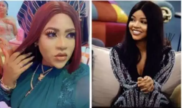 Nkechi Blessing Threatens To Beat Up Nengi And Her Management Team For Calling Her Out
