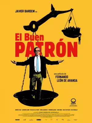The Good Boss (2021) (Spanish)