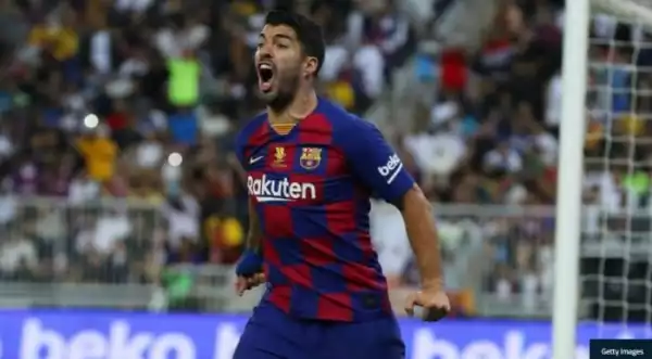 Suarez Aims For Landmark Goal Haul At Barcelona When La Liga Returns