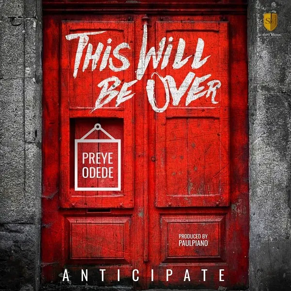 Preye Odede - This Will be Over