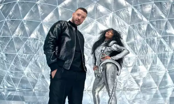 SZA & Justin Timberlake - The Other Side