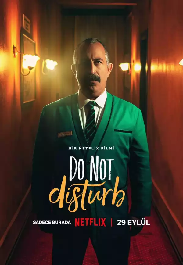 Do Not Disturb (2023) (Turkish)