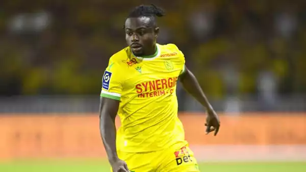 Ligue 1: Simon in talks with Nantes over new contract