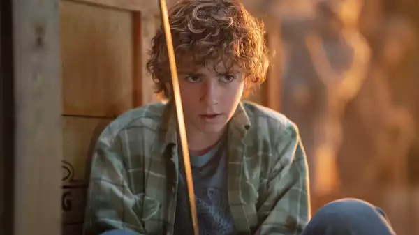 Percy Jackson and The Olympians Trailer Previews the Live-Action Fantasy Series