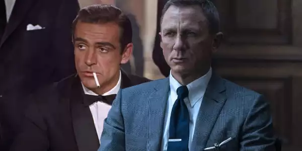 Daniel Craig Pays Tribute to Original James Bond Sean Connery