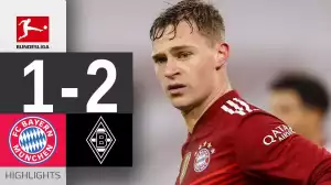 Bayern Munich vs Borussia M