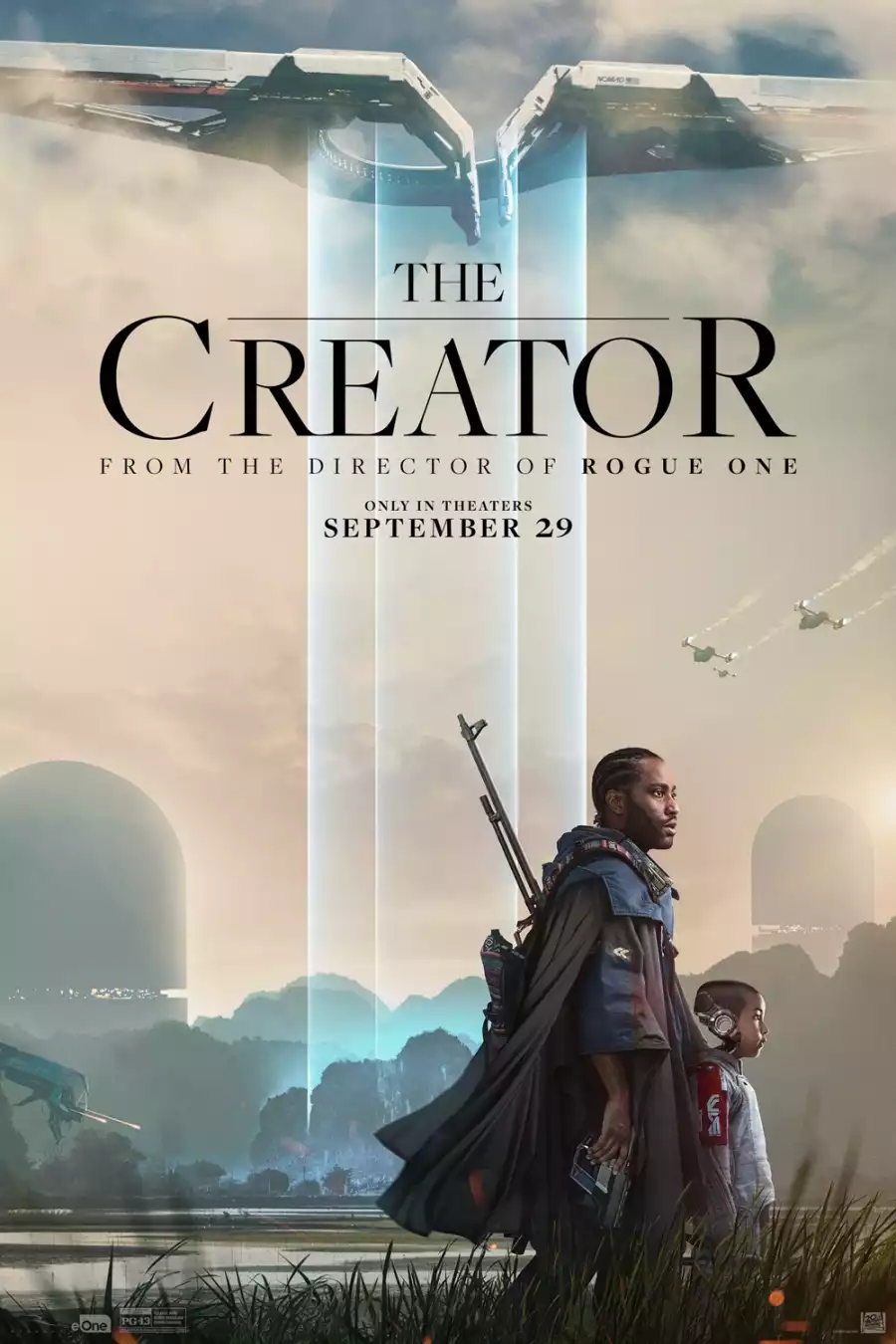 Movie: The Creator (2023) (Download Mp4)