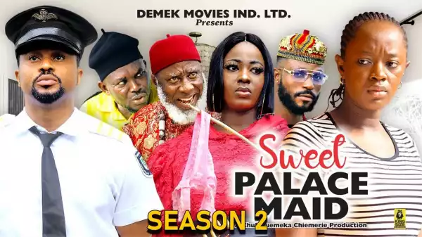Sweet Palace Maid Season 2