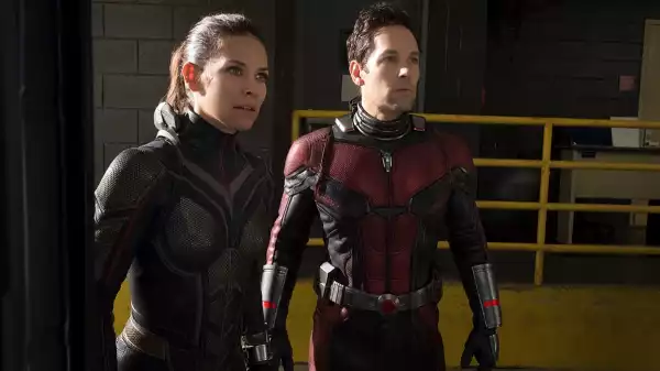 Ant-Man 3 Writer Addresses Deleted Scene With Hope’s Children