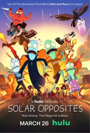 Solar Opposites Season 02