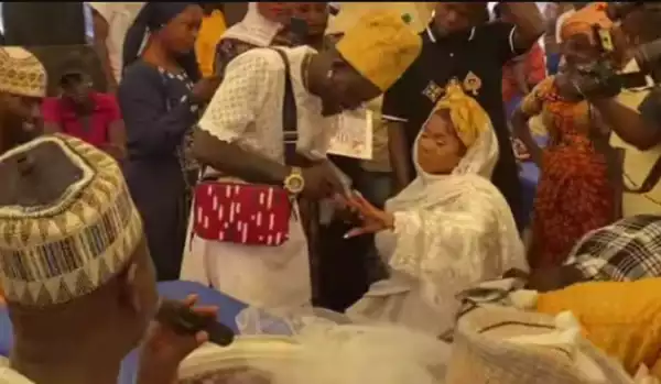 Popular Singer, Portable Weds His Lover At Their Child’s Naming Ceremony (Video)