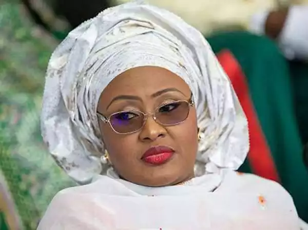 My Instagram, Facebook Accounts Hacked – Aisha Buhari Says As She Disowns Fake CBN Directive