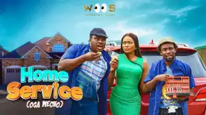 Officer Woos – Home Service (Comedy Video)
