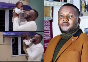My Son Was Born a Mistake – Yomi Fabiyi Says As He Issues Strong Warning About Condoms