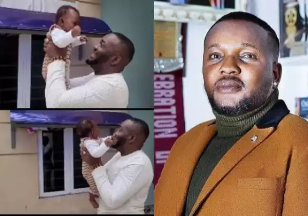 My Son Was Born a Mistake – Yomi Fabiyi Says As He Issues Strong Warning About Condoms