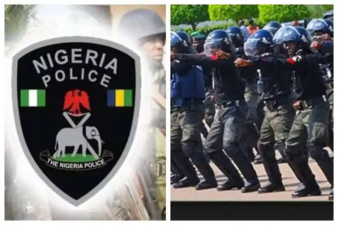 Nigerian Police Arrest Army Personnel, 13 Others For Vandalising Rail Tracks