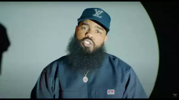 Apollo Brown & Stalley - No Monsters (Video)