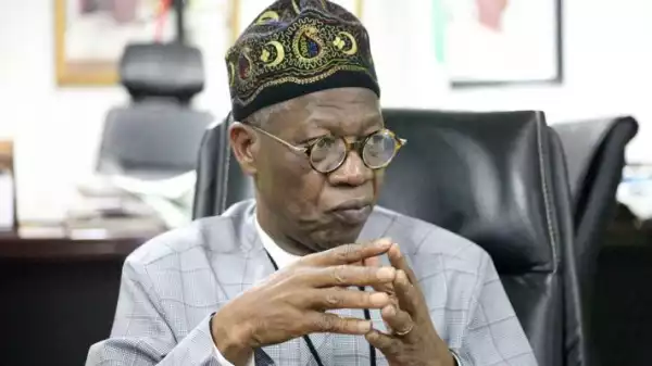 Decision To Suspend Twitter Was Tough – Lai Mohammed Confesses
