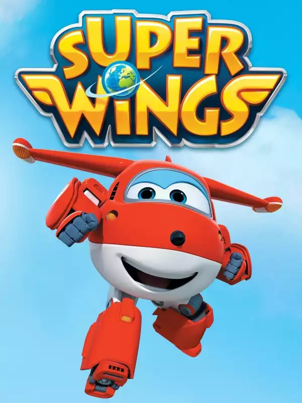 Super Wings S04E40