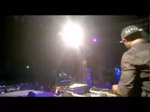 VIDEO: DJ Neptune Performance at MTN Nigeria Project Fame 7.0 Concert Lagos