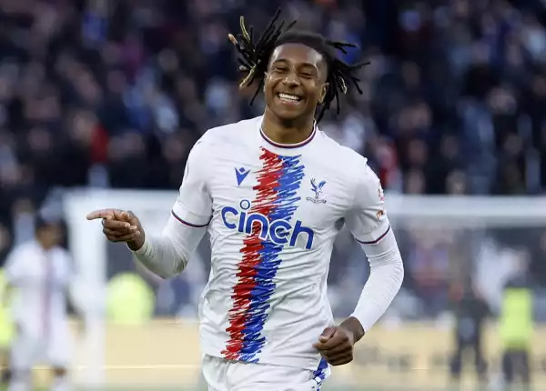 Transfer: Olise finally snubs Chelsea, signs new deal with Crystal Palace