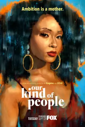 Our Kind of People S01E10