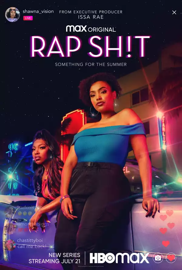 Rap Shit (TV series)