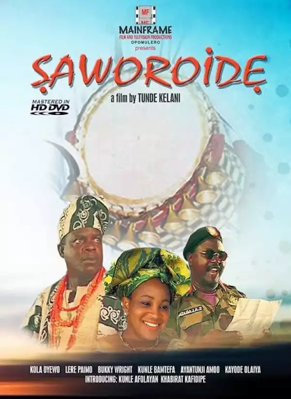 Saworoide Part 2 (1999) Yoruba Movie