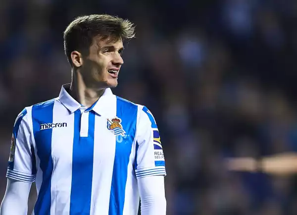 Leeds United Have Completed The Signing Of Diego Llorente From Real Sociedad