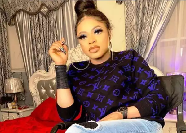 Bobrisky gives ‘harsh’ advice to trolls, says they’re tired of life