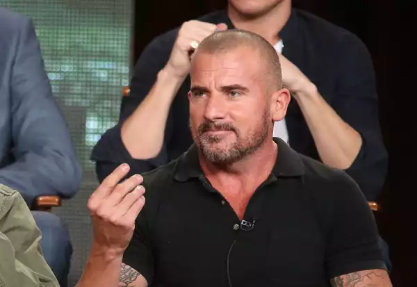 Career & Net Worth Of Dominic Purcell