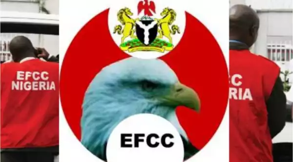 Suspect held as EFCC intercepts N32.4m cash in Lagos