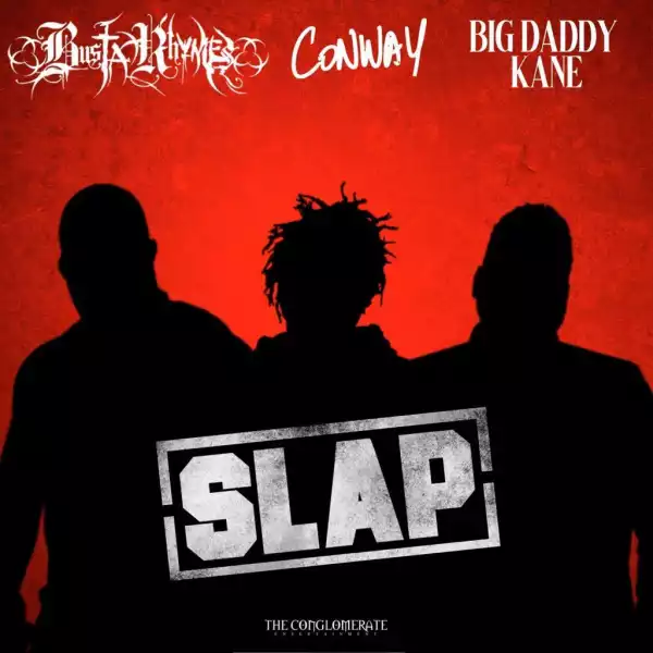 Busta Rhymes, Big Daddy Kane & Conway the Machine – Slap (Instrumental)
