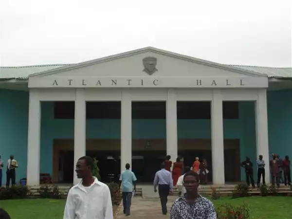 Atlantic hall partners Canadian school
