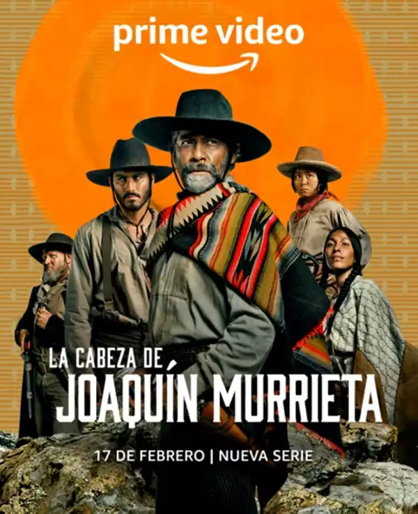 La Cabeza de Joaquín Murrieta S01E03