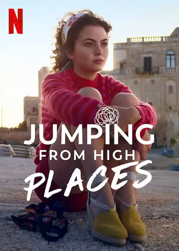 Jumping from High Places (2022) (Italian)