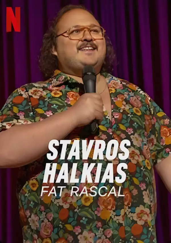 Stavros Halkias Fat Rascal (2023)