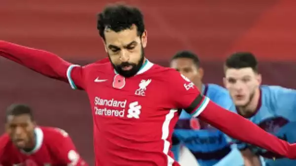 Liverpool plan Salah and agent talks over contract plans