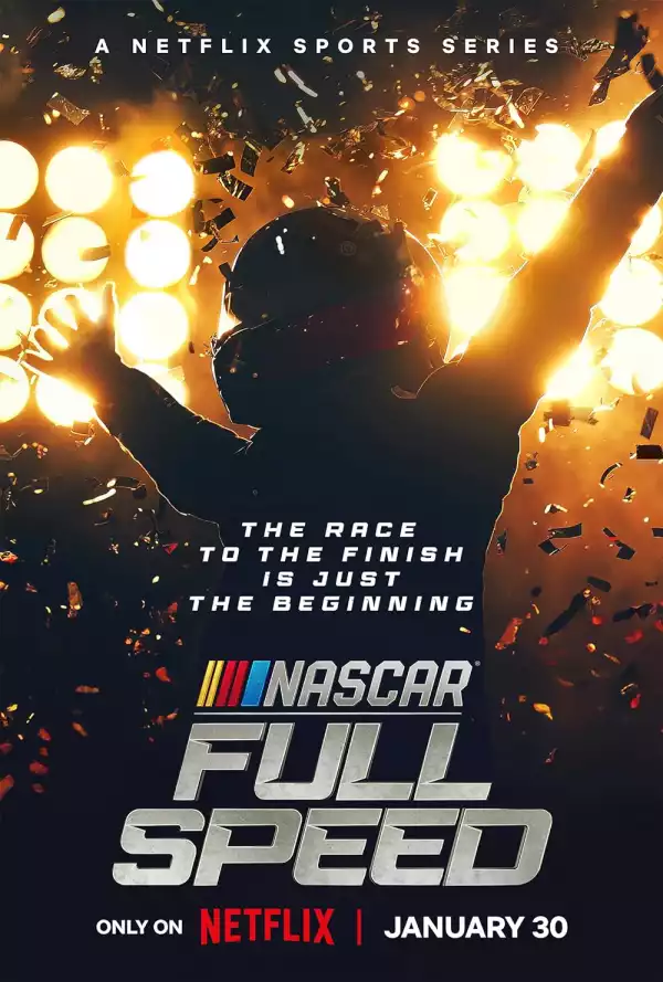 NASCAR Full Speed S01 E01