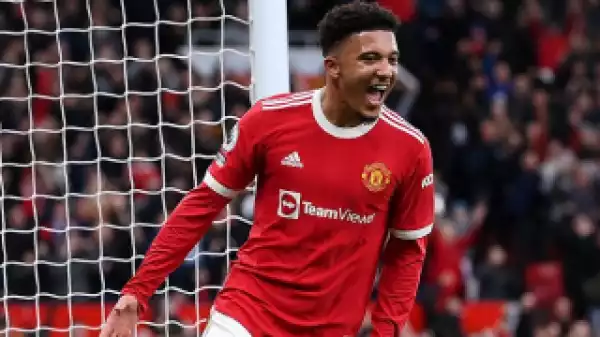 Chelsea, Liverpool players tried to convince me ahead of Man Utd choice - Sancho