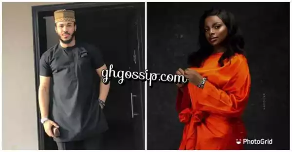 #BBNaija: Kiddwaya Told Wathoni That He Would Want To Paint Her Naked, See Her Response