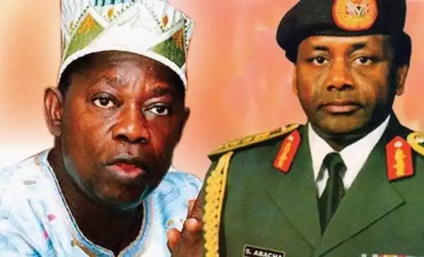 FLASHBACK: MKO Abiola’s Full Speech Which Led To His Arrest By Nigeria’s Late Military Dictator, Sani Abacha