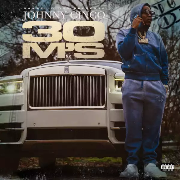 Johnny Cinco - Make It Last (feat. Young Funeral)