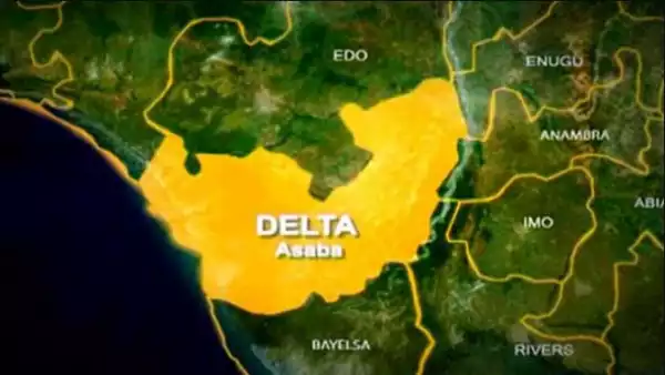 Motorists Stranded As Delta Bridge Collapses
